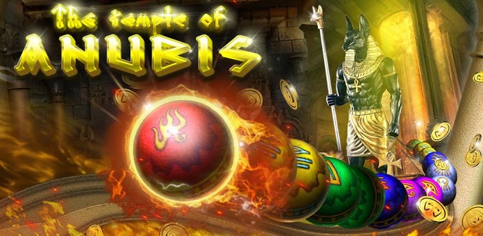 temple of anubis game