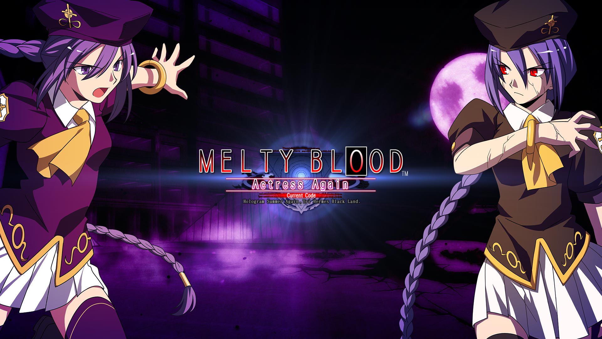 melty blood wiki